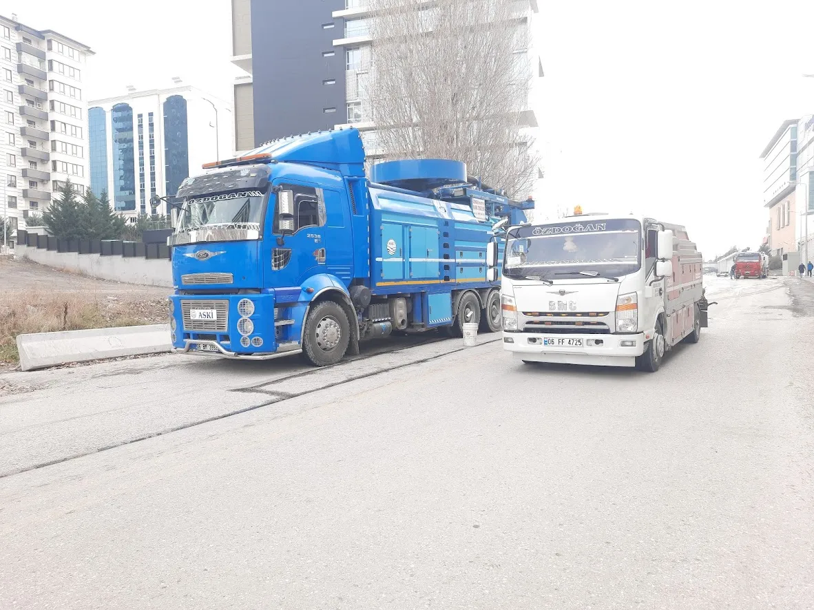 Çankaya Tıkanıklık Açma galeri 4