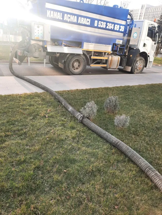 Çankaya Tıkanıklık Açma galeri 5