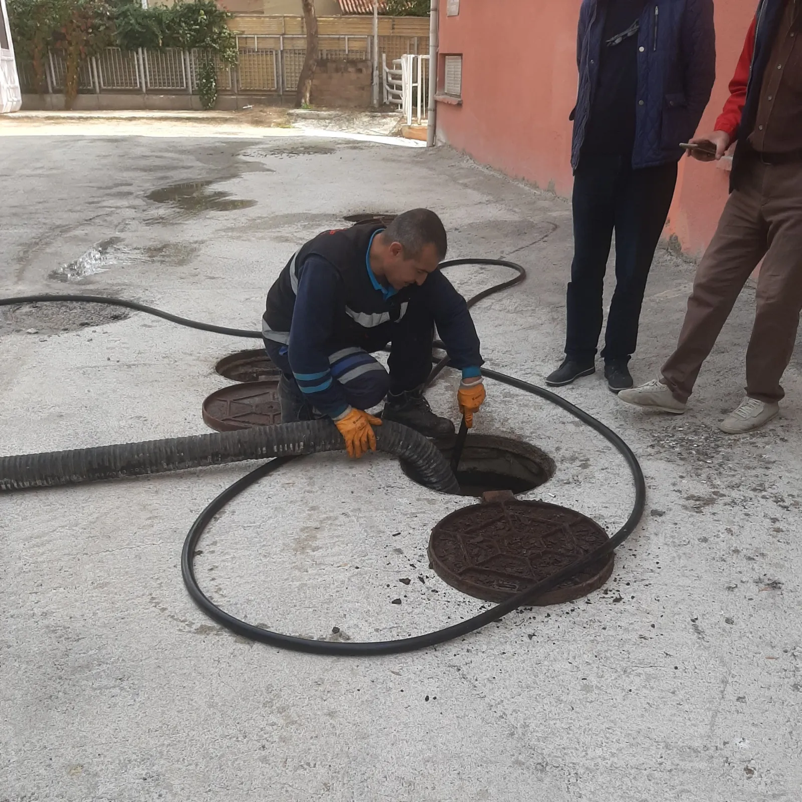 Çankaya Tıkanıklık Açma galeri 7