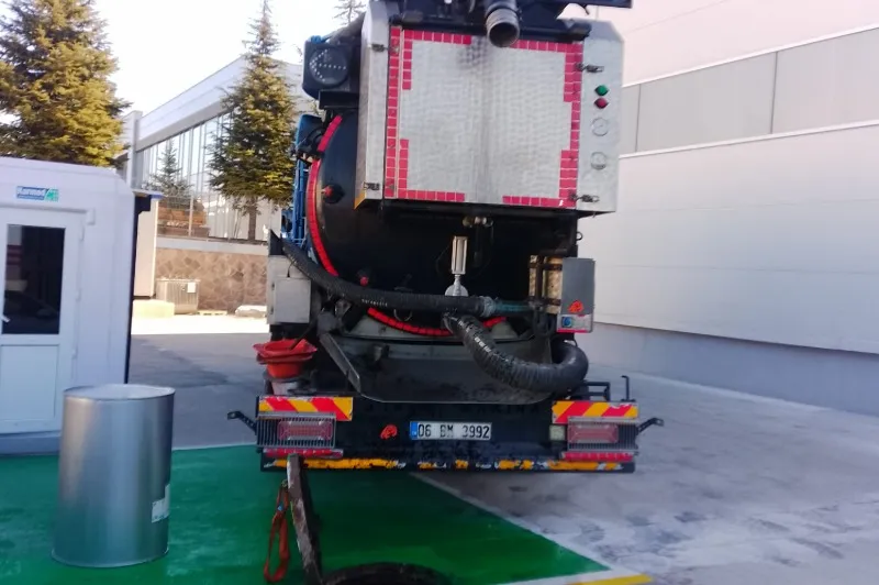 Çankaya Kırmadan Mutfak Gideri Açma Ankara