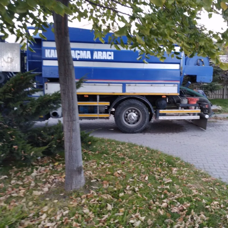 Çankaya Tıkanıklık Açma
