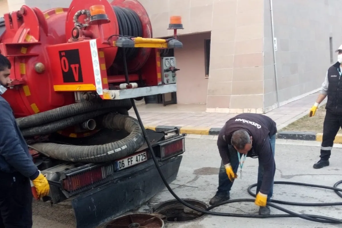 Tıkanıklık Açma Metodları