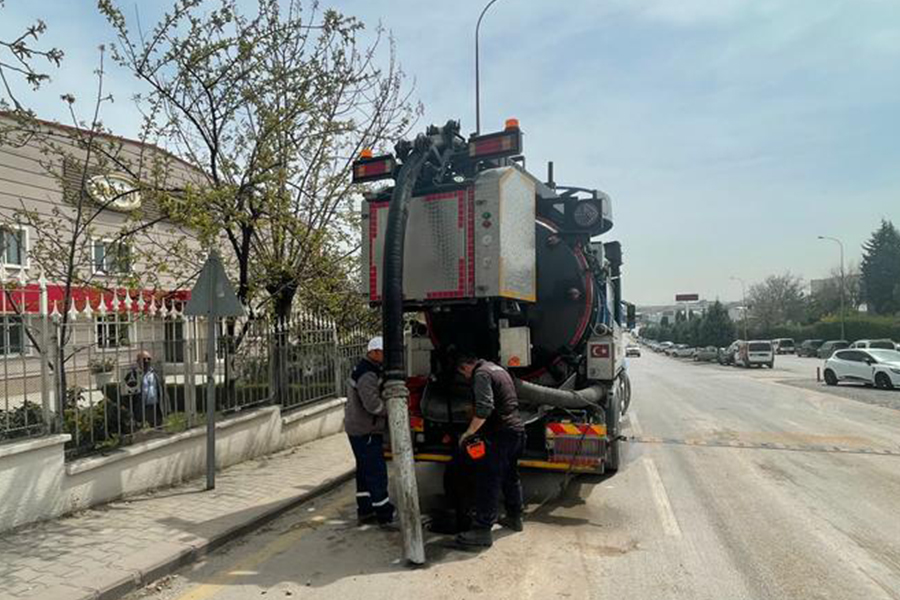 Çankaya En Yakın Tıkanıklık Açma Firması