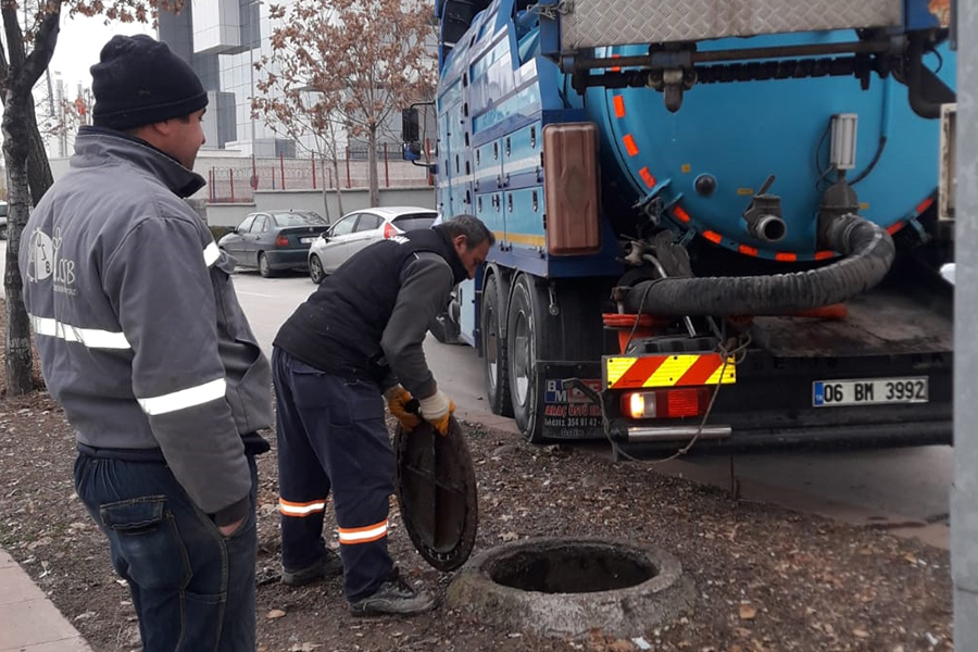 Çankaya Kanal Açma Firması