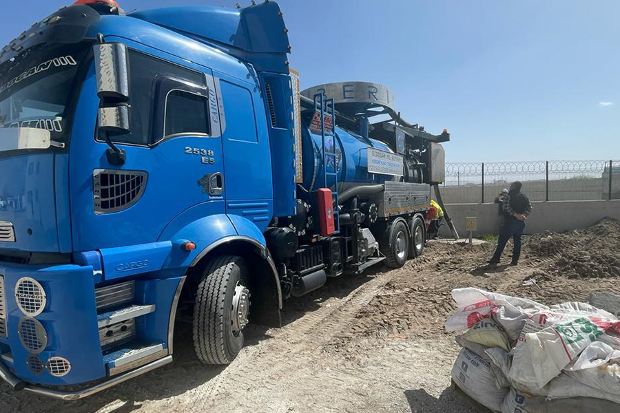Çankaya Tıkanıklık Açma Fiyatları