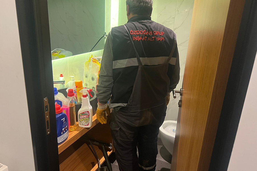 Beşevler Tıkanıklık Açma