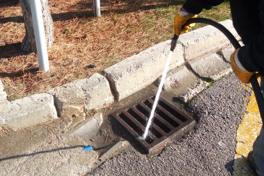 Beytepe Tıkanıklık Açma