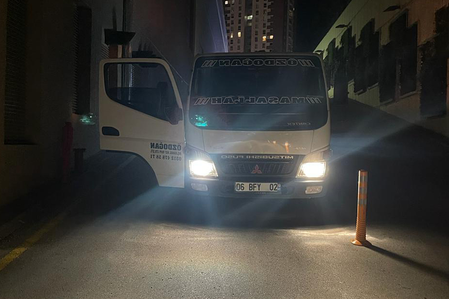 Kırkkonaklar Tıkanıklık Açma