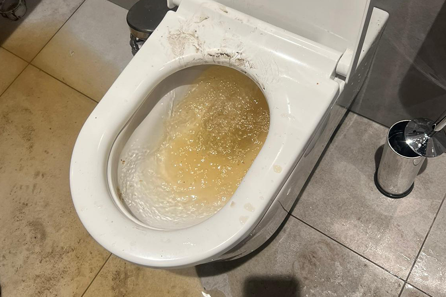 Söğütözü Tıkanıklık Açma